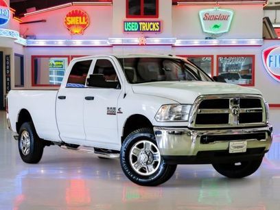 Used 2014 RAM 2500 Tradesman w/ Chrome Appearance Group