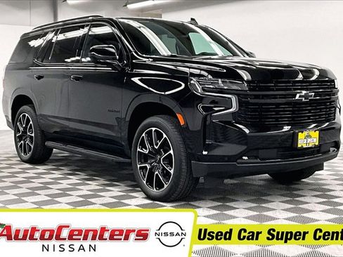 Used 2024 Chevrolet Tahoe RST image 1