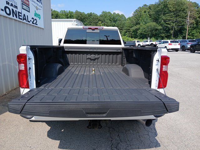 Used 2025 Chevrolet Silverado 3500 High Country w/ Technology Package AWD/4WD image 10