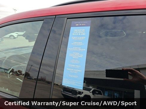 Certified 2025 Buick Enclave Sport Touring w/ Super Cruise Package image 7