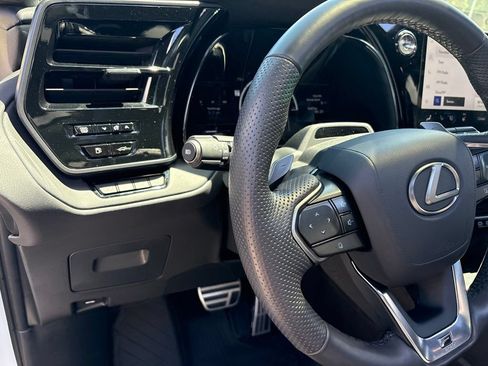 Used 2024 Lexus TX 500h AWD w/ Technology Package image 13
