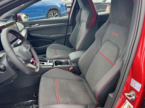 New 2026 Volkswagen GTI SE FWD image 20