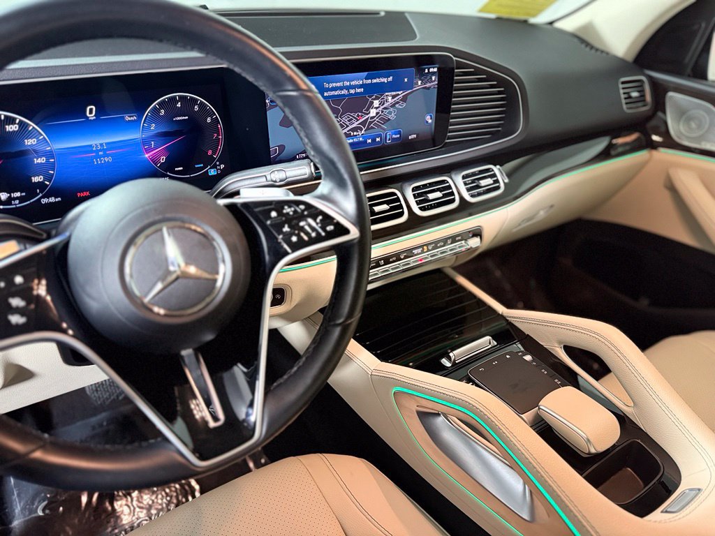 Used 2025 Mercedes-Benz GLE 350 4MATIC image 18