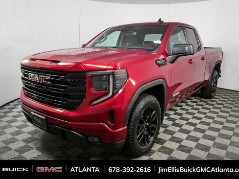 Used 2023 GMC Sierra 1500 Elevation AWD/4WD image 25