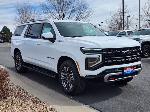 New 2026 Chevrolet Suburban Z71 w/ Z71 Off-Road Package image 5