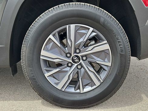 Certified 2022 Hyundai Tucson Blue image 13