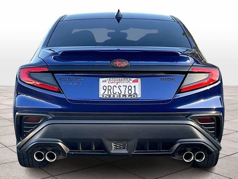 Used 2022 Subaru WRX Premium image 7