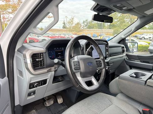 Used 2024 Ford F150 XLT w/ Tow/Haul Package AWD/4WD image 11