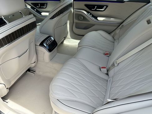 New 2025 Mercedes-Benz S 63 AMG S image 24