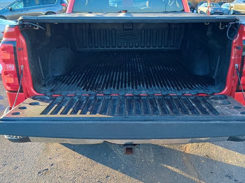 Used 2016 Chevrolet Silverado 1500 LT w/ All Star Edition image 19