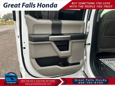 Used 2019 Ford F150 XLT AWD/4WD image 17
