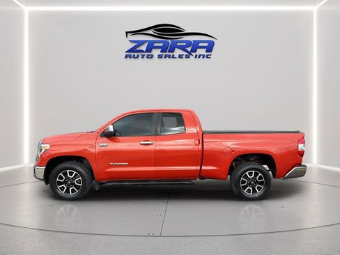 Used 2016 Toyota Tundra SR5 w/ TRD Off Road Package AWD/4WD image 4