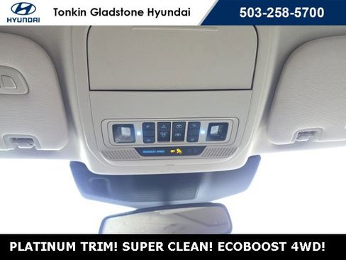 Used 2020 Ford Explorer Platinum image 21