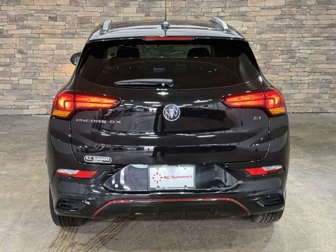 Used 2023 Buick Encore GX Select w/ Sport Touring Package image 7