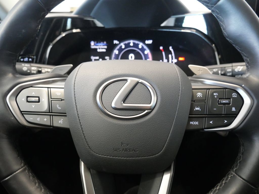 Certified 2024 Lexus NX 350 AWD image 19