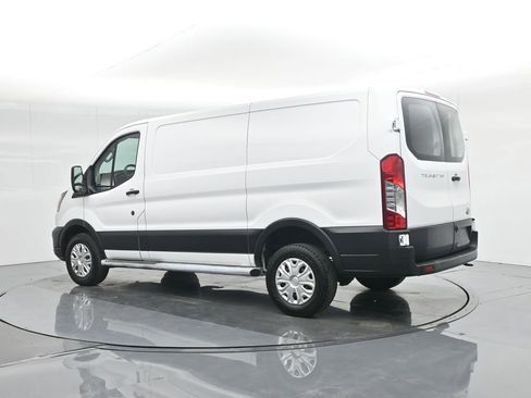 Certified 2023 Ford Transit 250 Low Roof w/ Exterior Upgrade Package image 24