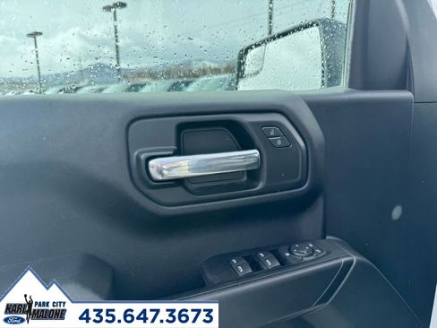 Used 2025 GMC Sierra 1500 Pro w/ Graphite Edition image 10