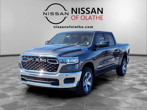 Used 2025 RAM 1500 Tradesman AWD/4WD image 1
