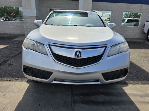 Used 2015 Acura RDX AWD image 32