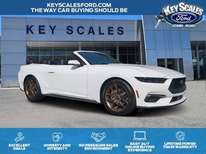 New 2026 Ford Mustang Premium