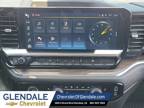 Certified 2023 Chevrolet Silverado 1500 LT AWD/4WD image 25