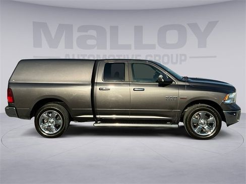 Used 2017 RAM 1500 Big Horn image 6