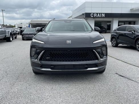 New 2025 Buick Envision Sport Touring image 2