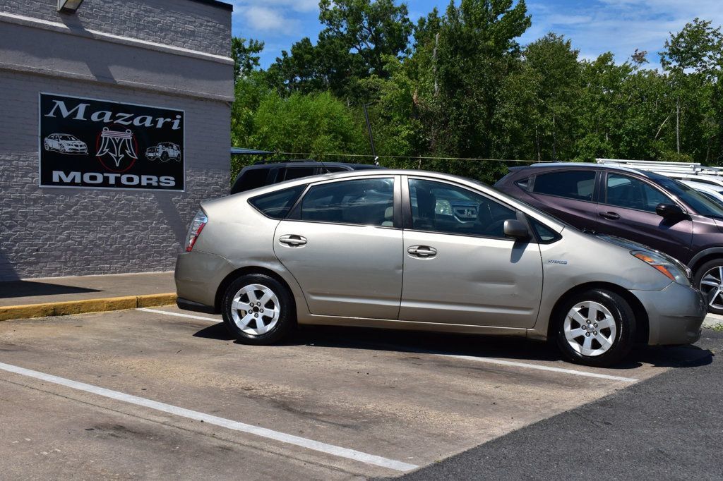 Used 2008 Toyota Prius w/ Pkg 5 FWD image 4