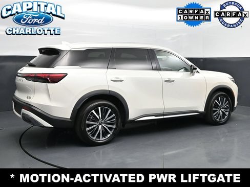 Used 2023 INFINITI QX60 Sensory AWD/4WD image 7