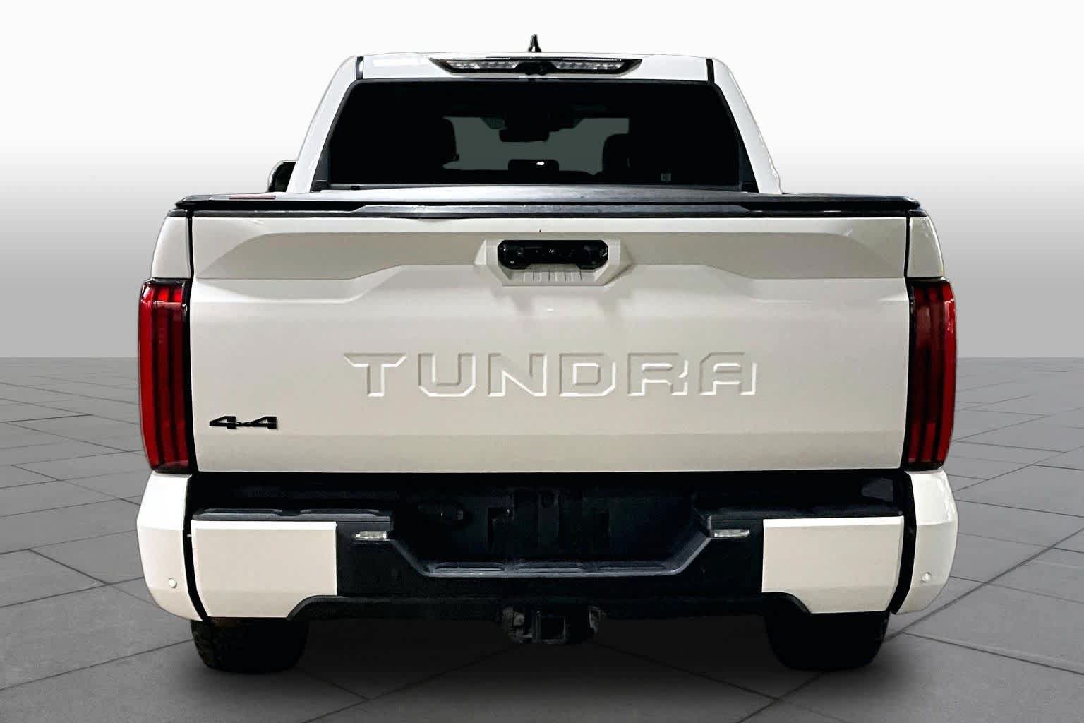 Used 2024 Toyota Tundra SR5 w/ TRD Sport Premium Package AWD/4WD image 5