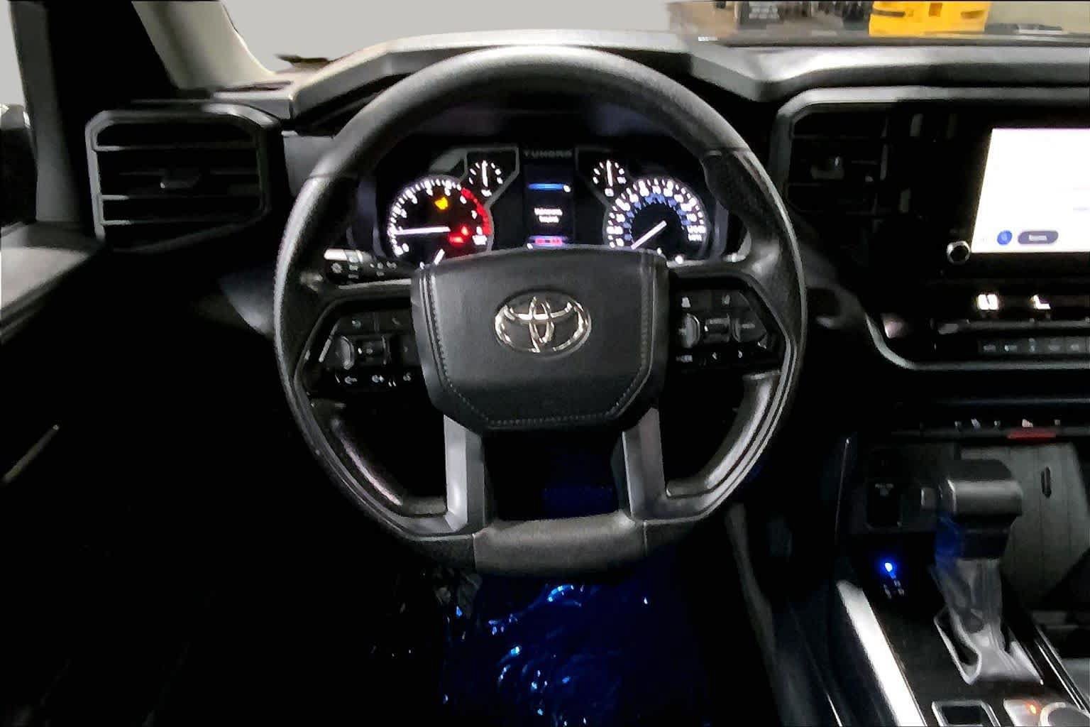 Used 2024 Toyota Tundra SR5 w/ SR5 Convenience Package AWD/4WD image 6
