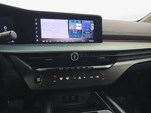 Used 2025 Nissan Murano Platinum AWD/4WD image 20