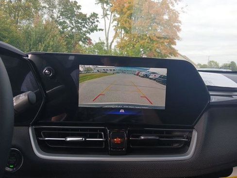 New 2026 Chevrolet TrailBlazer LT w/ Convenience Package image 16