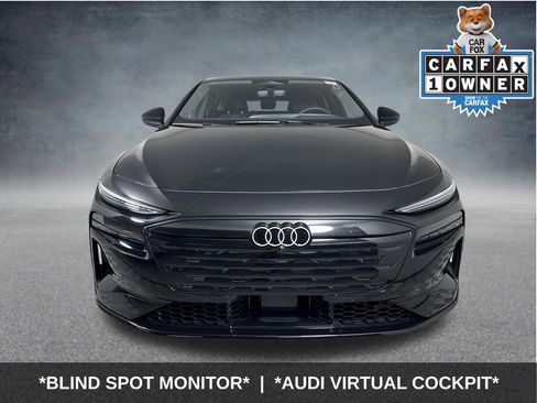 Used 2025 Audi A6 e-tron Premium Plus w/ Premium Plus image 10