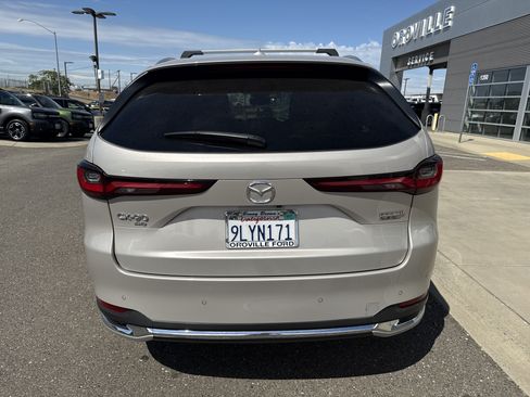 Used 2024 MAZDA CX-90 3.3 Turbo S AWD/4WD image 4