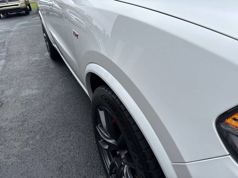 Used 2018 Dodge Durango SRT w/ SRT Interior Appearance Group image 19