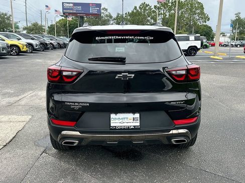 Certified 2024 Chevrolet TrailBlazer ACTIV FWD image 6