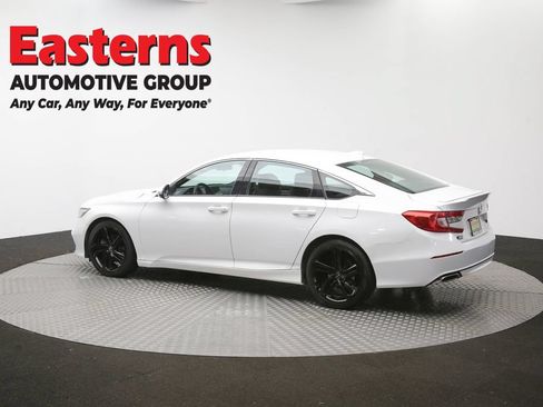 Used 2018 Honda Accord Sport image 56
