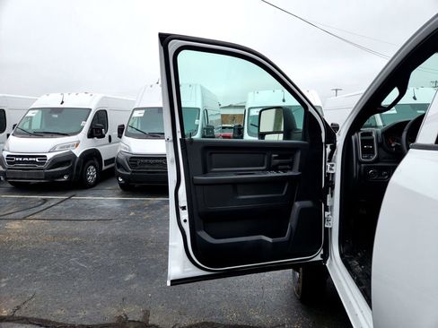 New 2025 RAM 5500 Tradesman image 12
