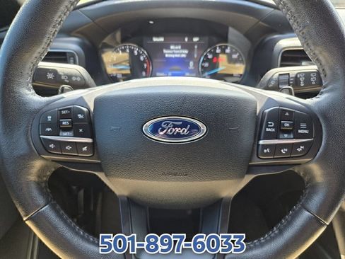 Used 2020 Ford Explorer XLT w/ Equipment Group 202A AWD/4WD image 26