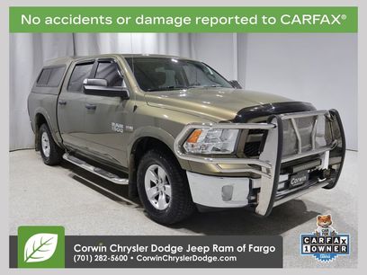 Used 2015 RAM 1500 Outdoorsman
