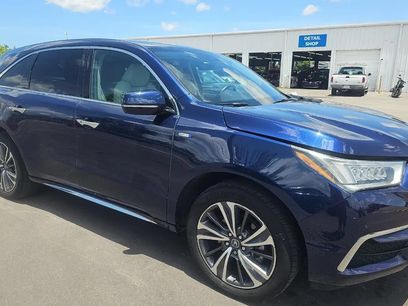 Used 2019 Acura MDX Sport Hybrid w/ Technology Pkg