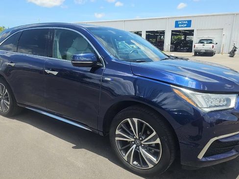Used 2019 Acura MDX Sport Hybrid w/ Technology Pkg AWD/4WD image 1
