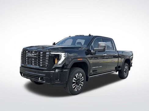 New 2026 GMC Sierra 2500 Denali Ultimate w/ Max Trailering Package image 2