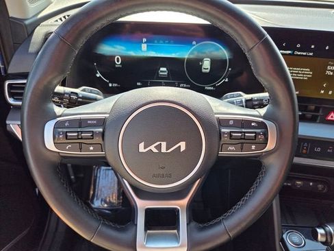 Used 2023 Kia Sportage SX FWD image 30