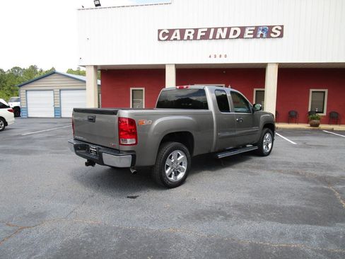 Used 2013 GMC Sierra 1500 SLE RWD image 5