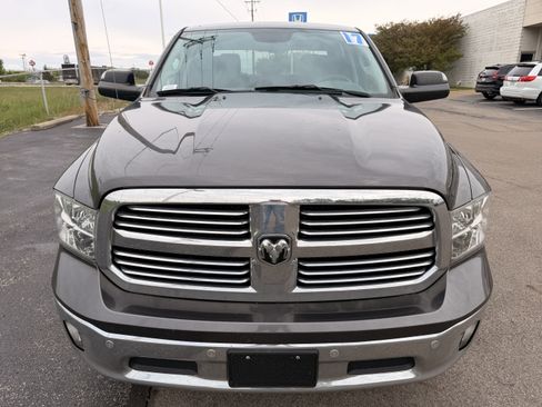 Used 2017 RAM 1500 Big Horn AWD/4WD image 8