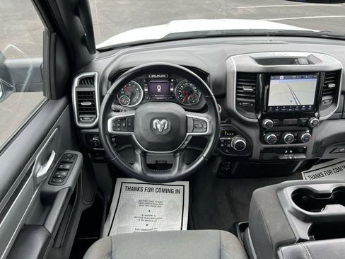 Used 2022 RAM 1500 Big Horn image 2