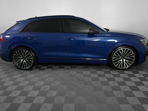 Used 2024 Audi SQ8 Prestige w/ Prestige Package image 24