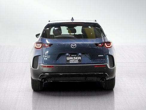 Used 2026 MAZDA CX-50 AWD 2.5 Hybrid w/ Cargo Package image 4